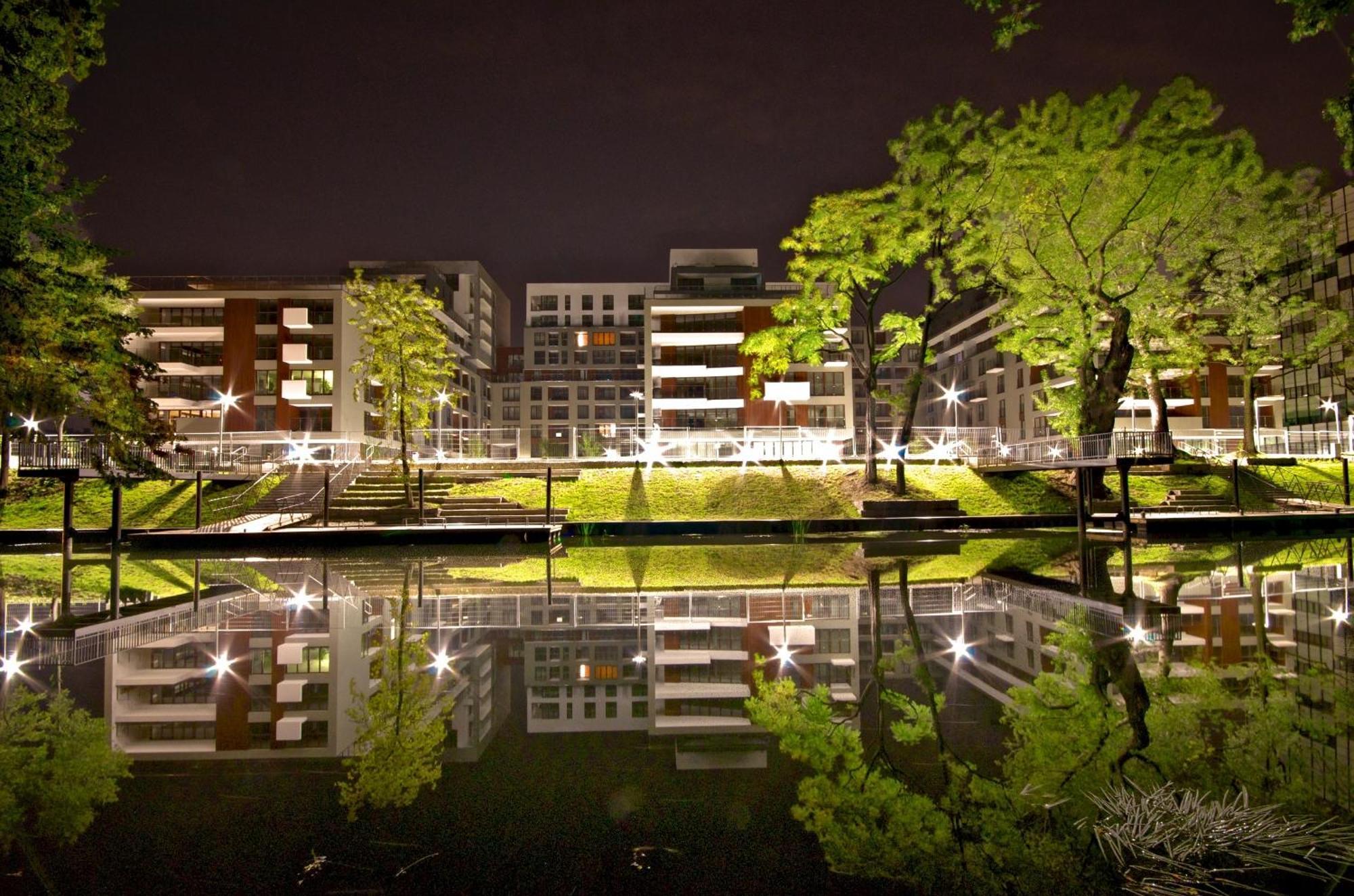 ArtApart Centrum Wrocław Exterior foto